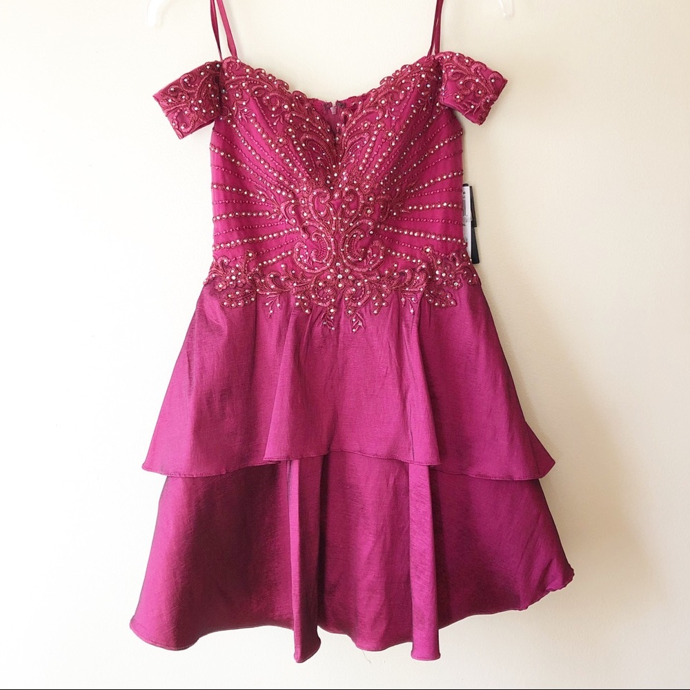 City Studio Party Dress